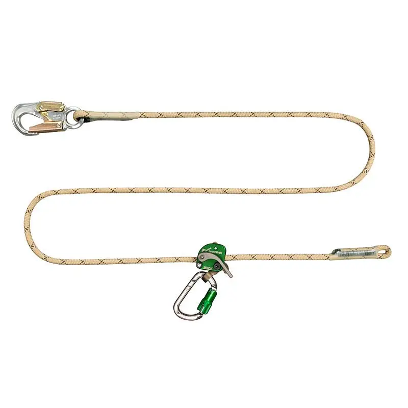 Buck LeverJust with TrebleKern Tough Rope™ – 92CM8-8