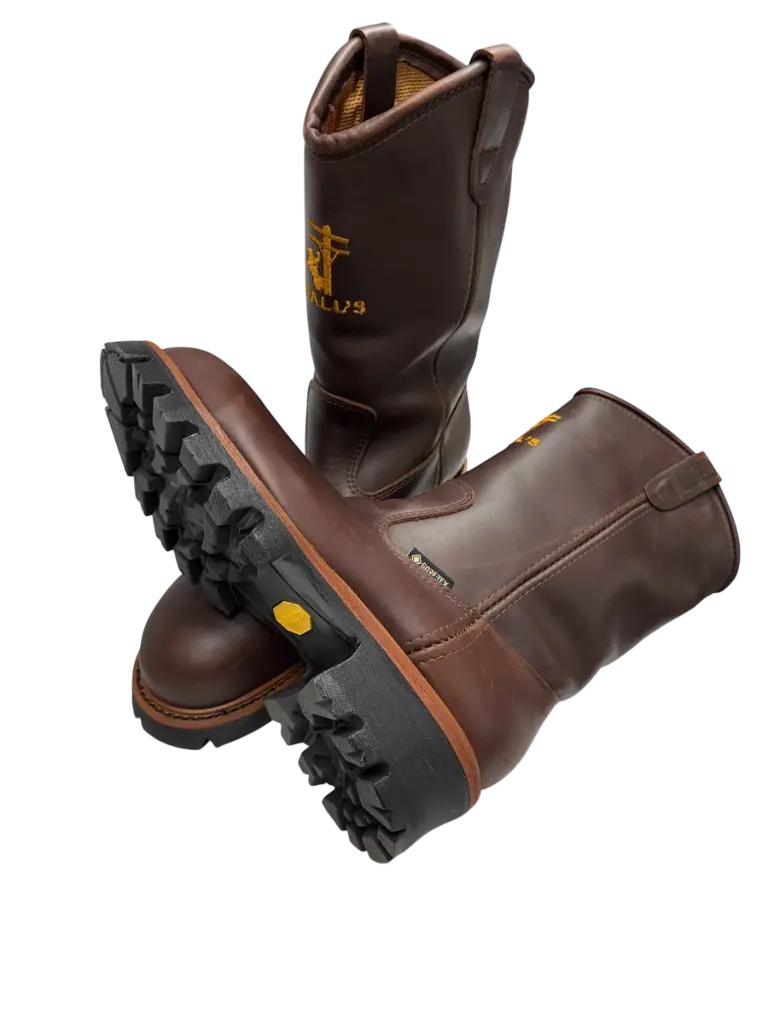 **Closeout Aged Stock** Boots-Hall's 620W-O 12" **As-Is No Warranty**
