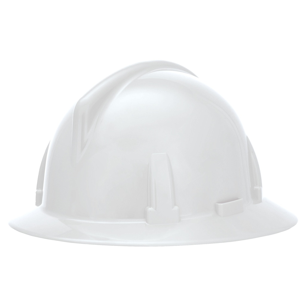 MSA-Topgard® Full Brim Hard Hat 