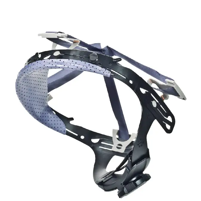 MSA Fas-Trac III 10148708 Replacement Suspension For V-Gard Hard Hats