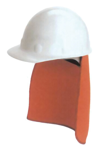 Fibre-Metal-Sunshields FMSS1, FMSS2 For Hard Hats Discontinued