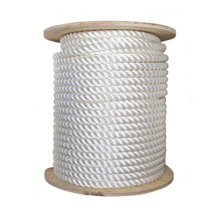 1/4"N Rope (Nylon) 1200' Coil