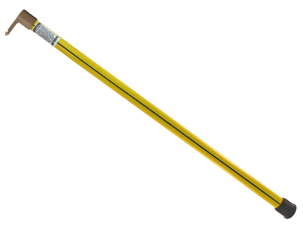 Utility Solutions-Blue Stripe® Foam Filled Straight Sticks USSS Switch Head