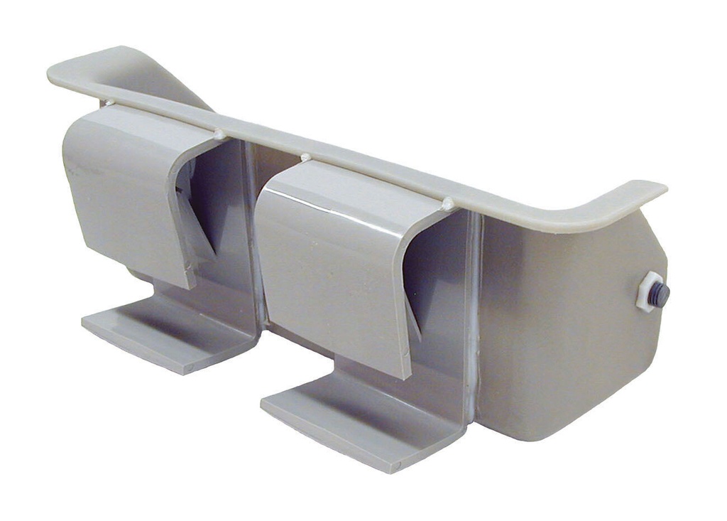 PTI-Hot Stick Hanging Rail HSHR, HSHR-1 And Tool Holder