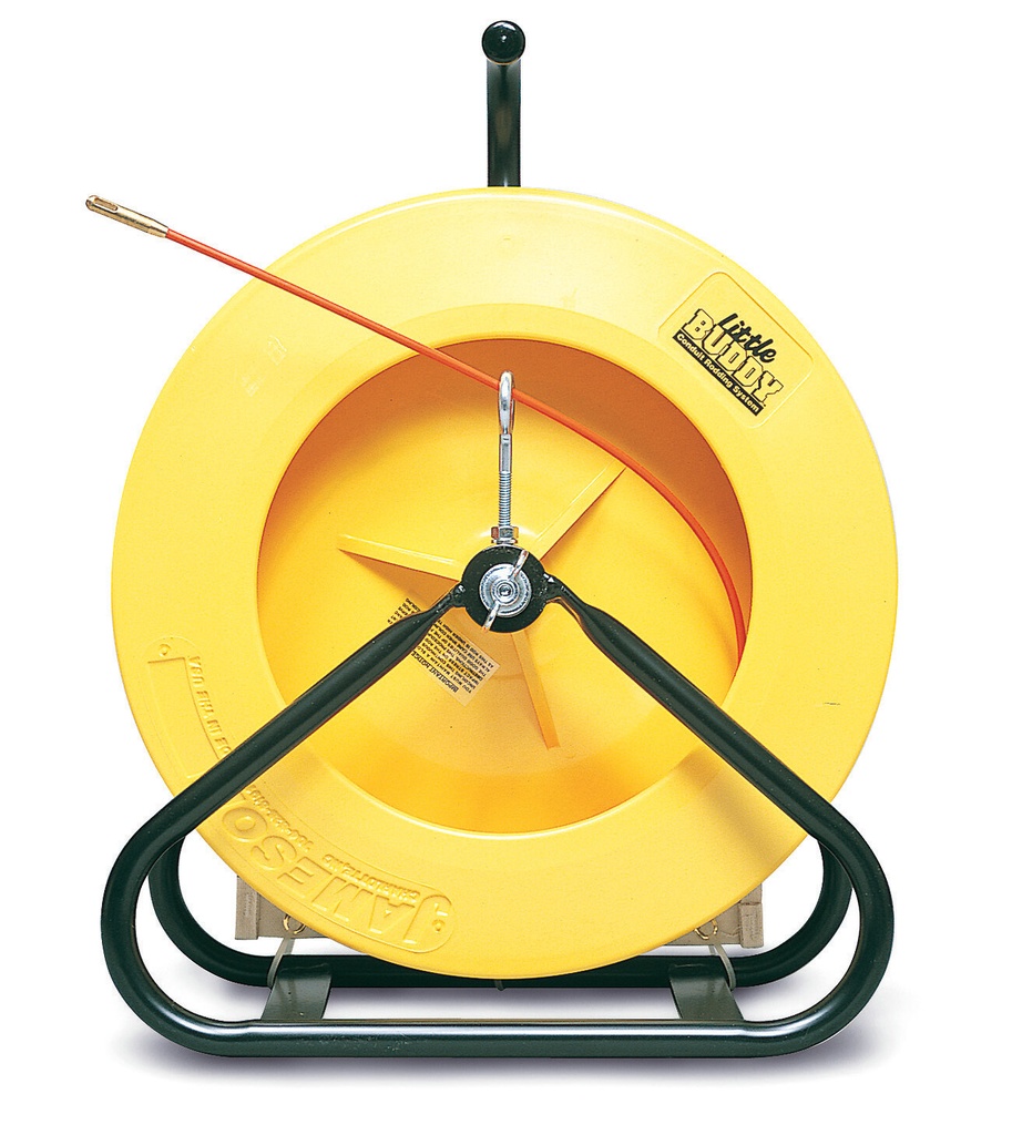 Jameson-Little Buddy® 10-316-200 & 10-316-300 Fiberglass Fish Tape