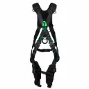 BuckOhm™ Blackout TrueFit™ X-Style Harness with Pigtail – U602P8Q11 