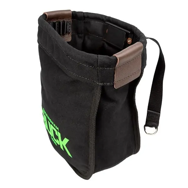 Buckingham 12" Nut & Bolt Bag-45911M2Q5 