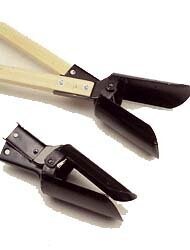 Oshkosh-8' Or 10' Post Hole Digger 2050 & Parts W/ Split Handles