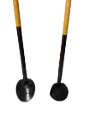 Oshkosh- Master Spoons Western Round and Eastern Oval Lengths 8'-12' Shovel