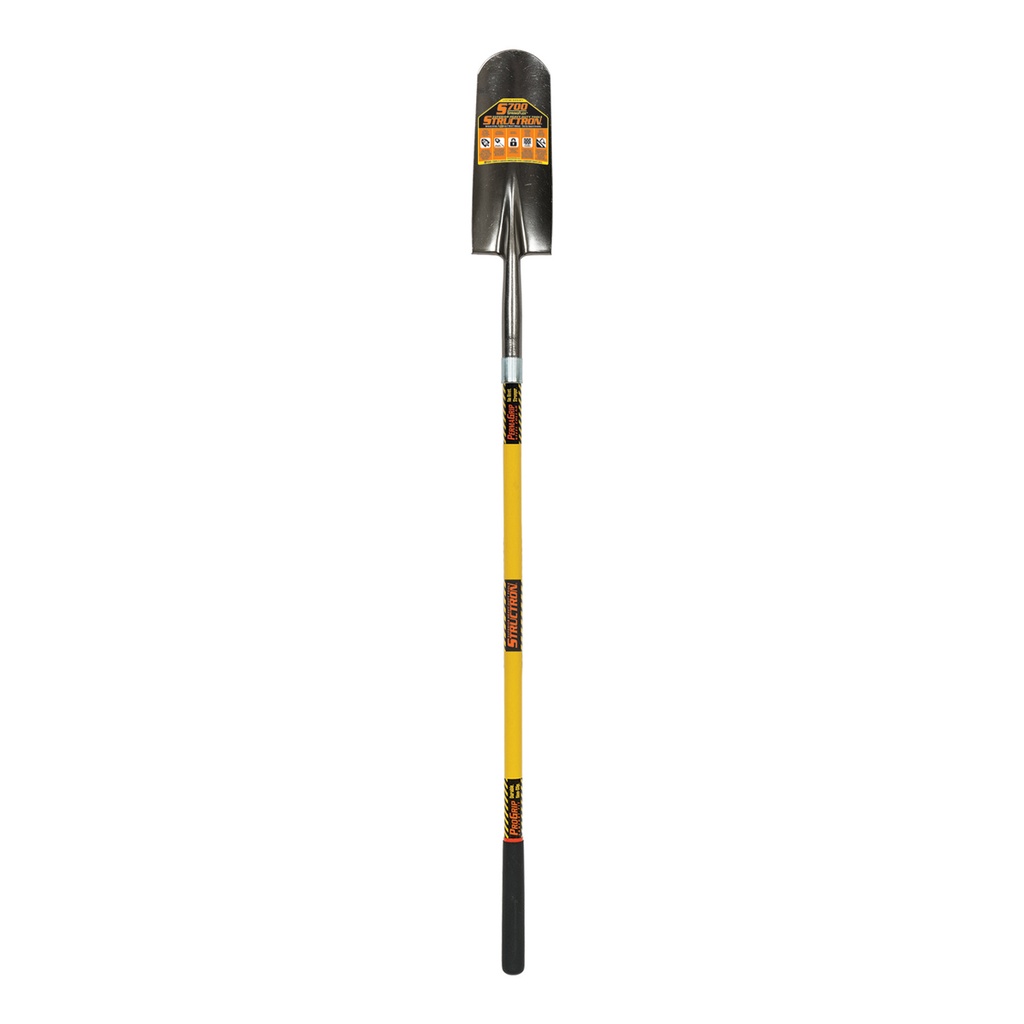 Structron-14" Rear Roll Step Drain Spade S704 & S704D
