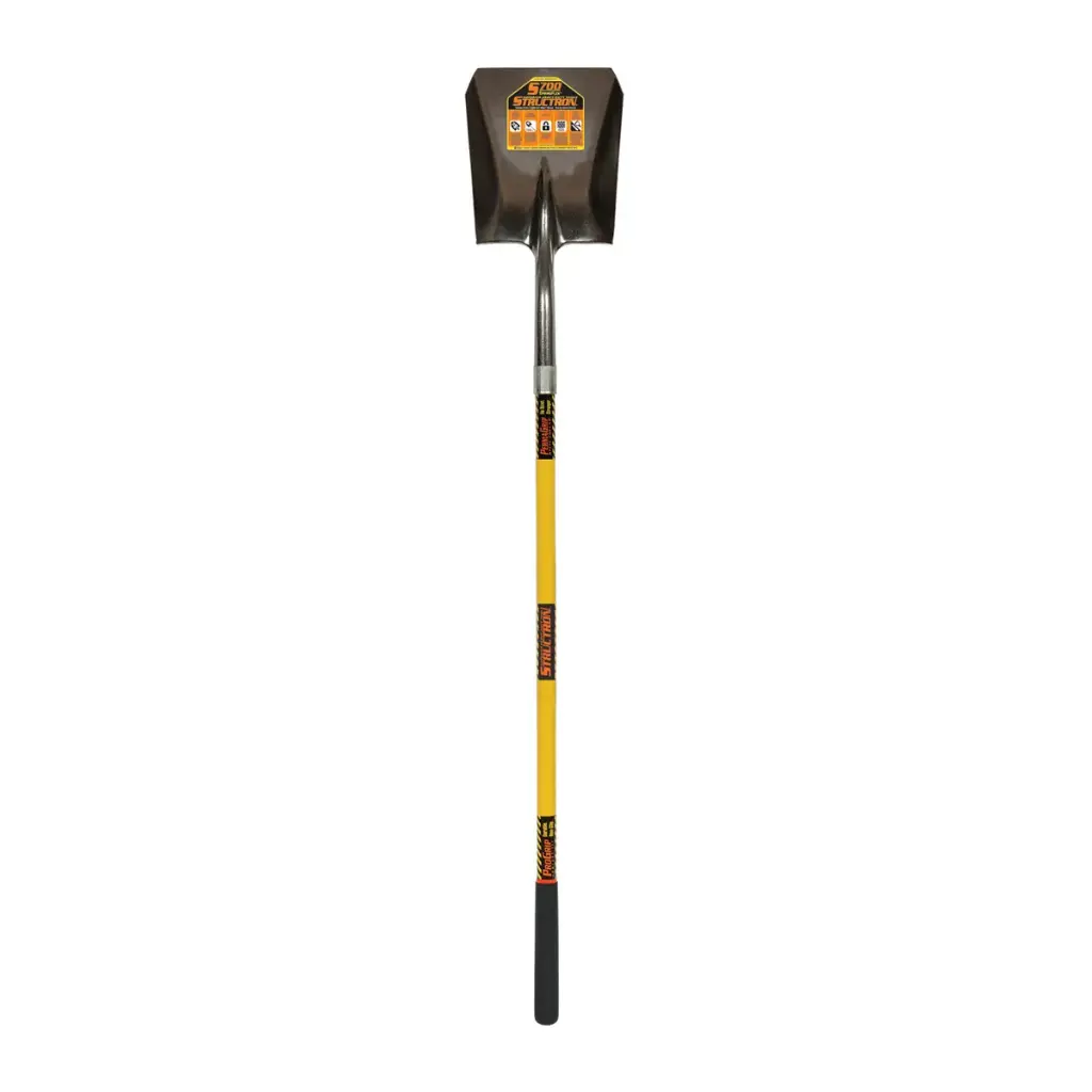 Structron-Square Point Shovel S701 Or S701D