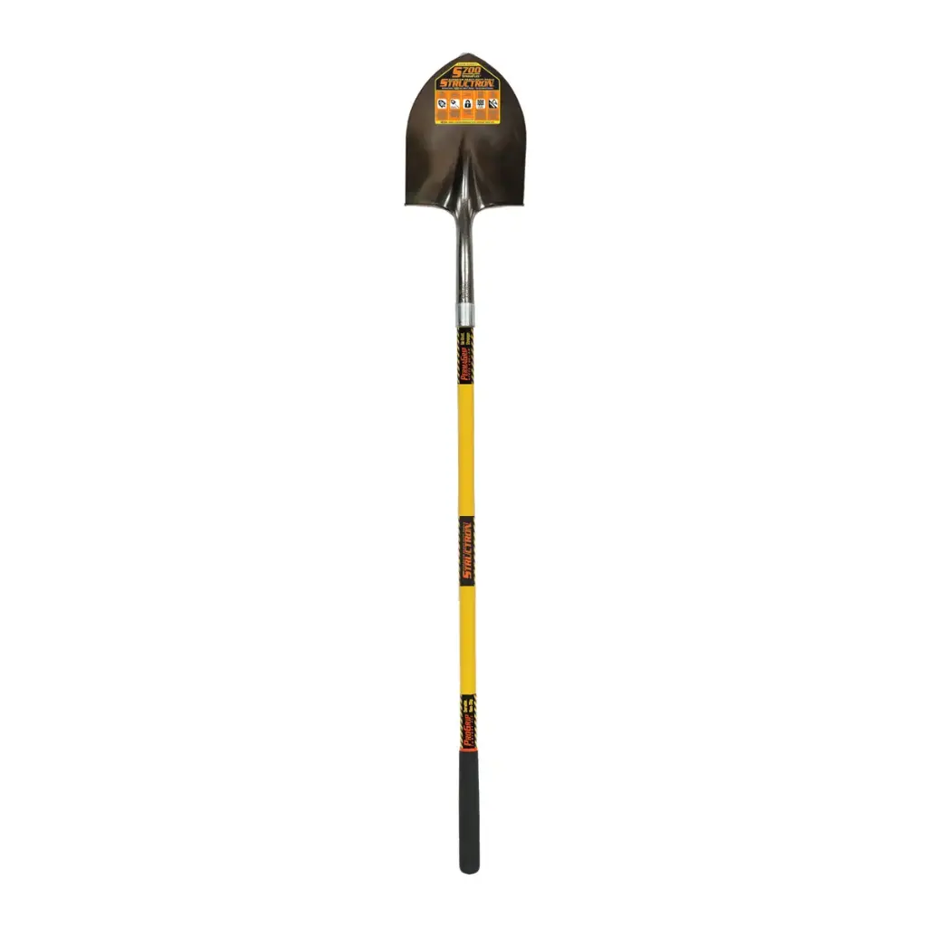 Structron-Round Point Shovel S700 Or S700D