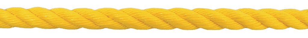 Teufelberger-Polypropylene 3-Strand Rope (Discontinued) *Per Foot Discounts at 120' and up