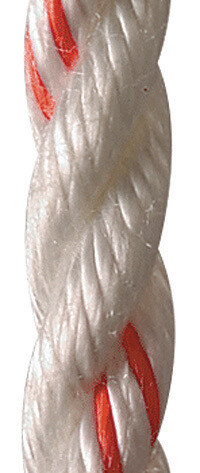 Teufelberger-Multiline II™ 3-Strand Rope by the foot quantity discount 120' and over