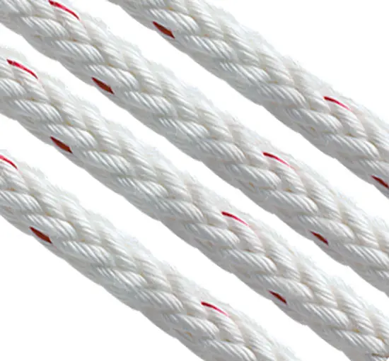 Teufelberger- 1/2" Single Braid Dacron-Pro by the Foot