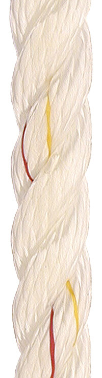 Teufelberger-Premium Nylon 3-Strand Rope by the foot