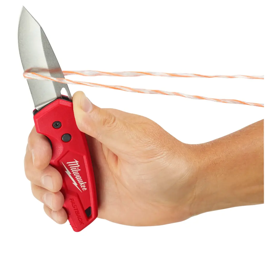 Milwaukee-Fastback™ Folding Pocket/Utility Knife 48-22-1520