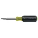 Klein-Multi-Bit Screwdriver / Nut Driver, 10-in-1, Phillips, Slotted Bits 32477