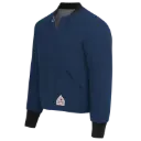 Men's Midweight Nomex® FR Sleeved Jacket Liner LNL8NVZ Size Medium Only