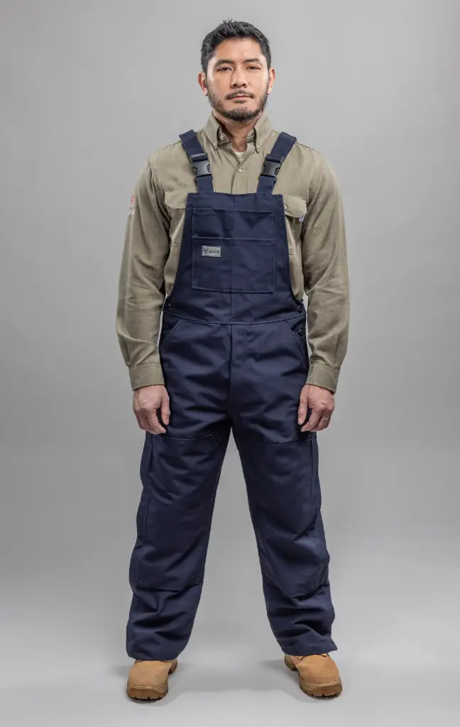 DRIFIRE® FR Deluxe Unlined Bib BIB6DNV