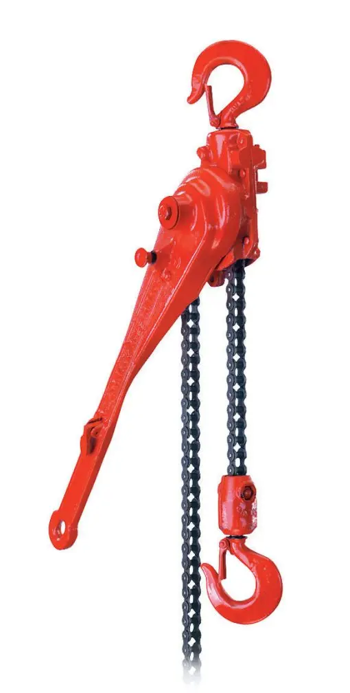 Columbus Mckinnon-AG, AGI, FGI Ratchet Lever Chain Hoist By Coffing Hoists