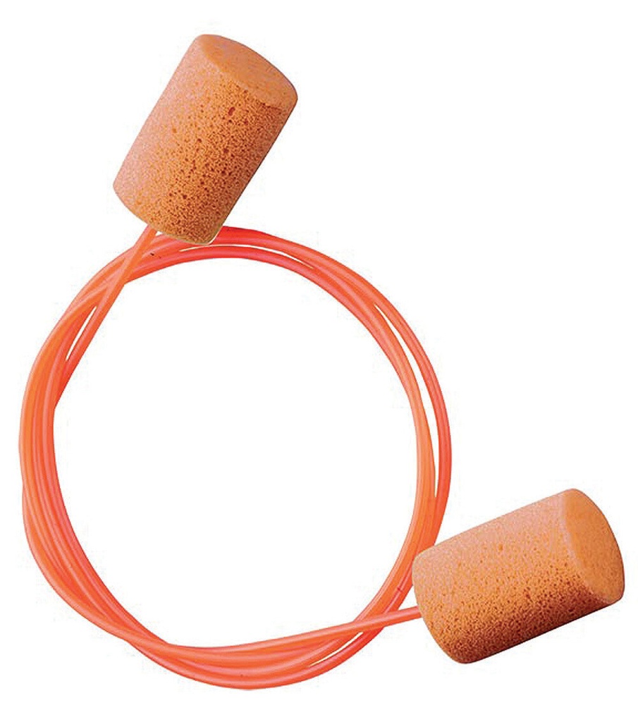 Tasco-Therma-Soft 30® PVC SP30, SP30C Foam Earplugs