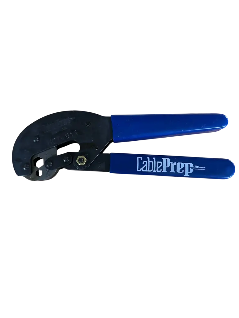 CablePrep-Hex HCT Crimp Tool .262-.410  HTC-911