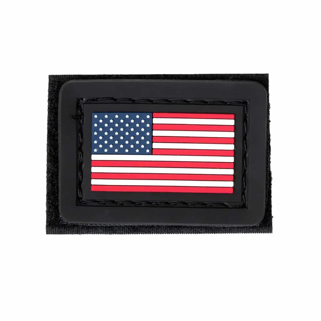 Buckingham Buck™-Rubber Flag Tag / Rubber Buck Tag