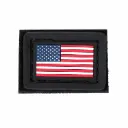 Buckingham Buck™-Rubber Flag Tag / Rubber Buck Tag