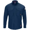 Bulwark-iQ Series® Comfort Woven Men's Lightweight FR Shirt