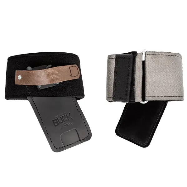 Buckingham-Cushion Wrap Pad W/ Cinch Loop & Angled Insert for Bashlin Climbers 3502BC 