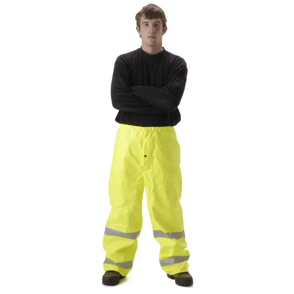 Nasco-Sentinel FR Rainwear Pants 4501PFY