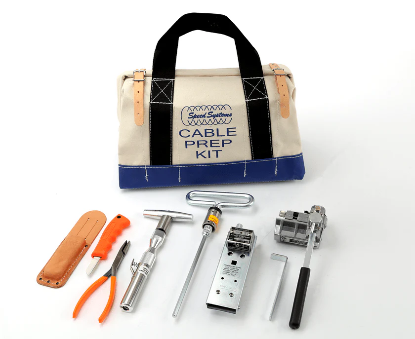 Speed Systems Cable Prep Kit - CPK-5