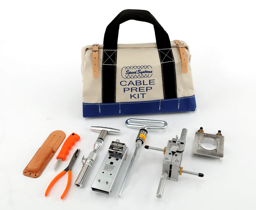 Speed Systems Cable Prep Kit - CPK-7