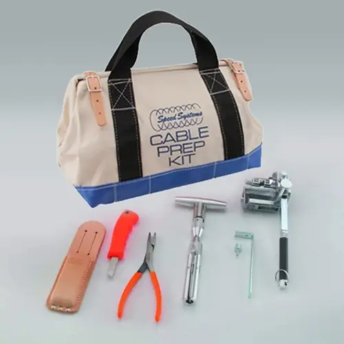 Speed Systems Cable Prep Kit - CPK-10