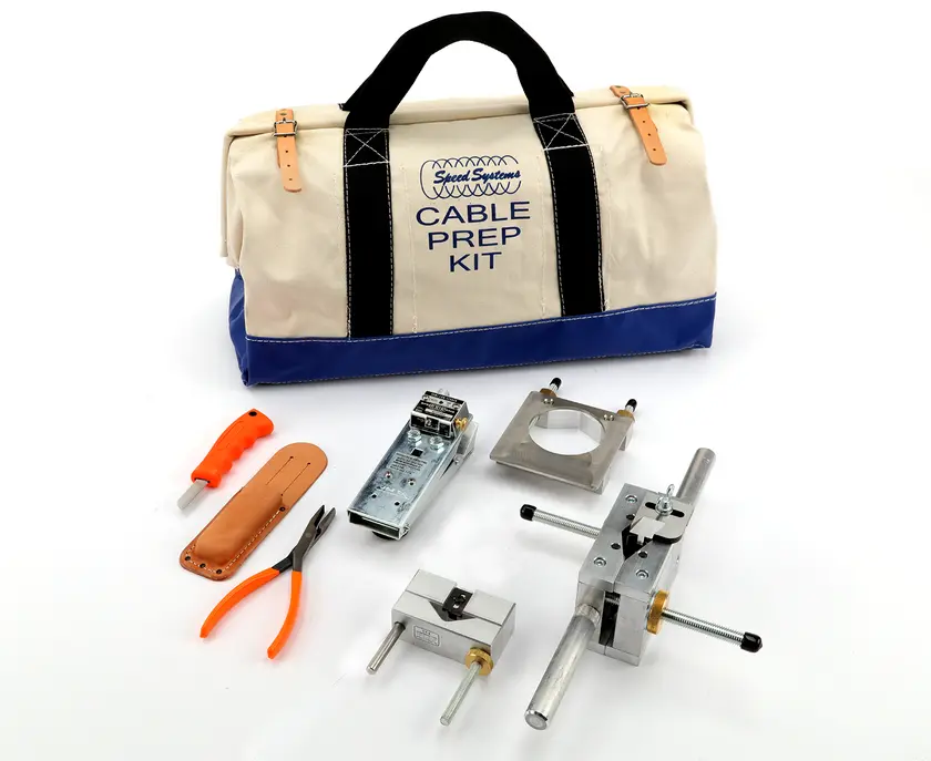 Speed Systems Cable Prep Kit - CPK-11