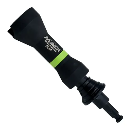 MADI-Compact Single Slot Socket Flip with Secure Lock Adapter SS-7DE 