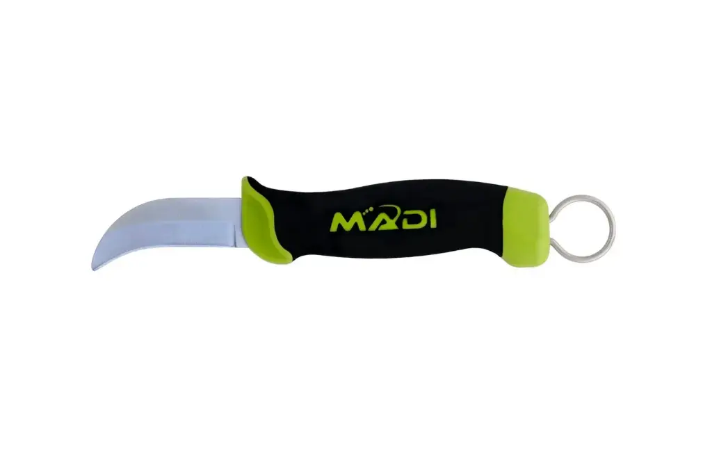 MADI-Fixed Blunted Blade Skinning Knife FBSK-3B