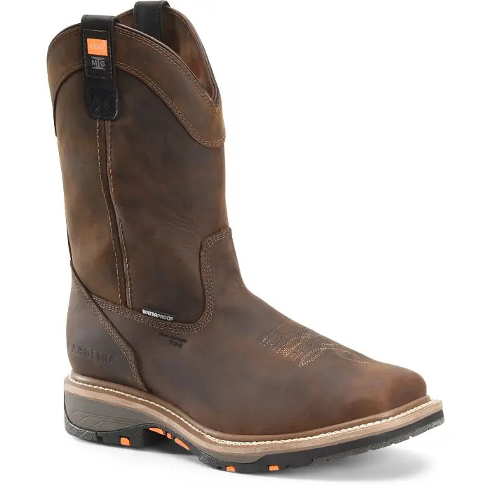 Carolina Actuator 11" Met Guard Composite Toe Work Boot CA8537