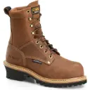 Carolina Boots Women’s Elm 8” Waterproof Comp Toe Logger CA1435