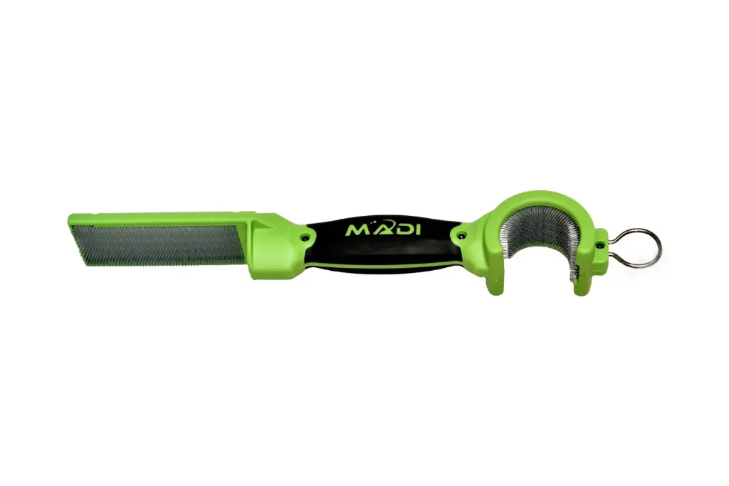 MADI-Flatround™ FRWB-2 Wire Brush 