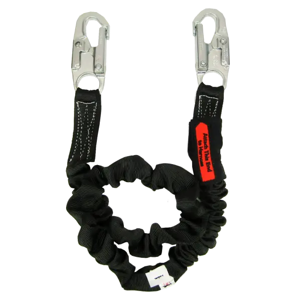 Bashlin-2306-4HL & 2306-6HL Shock Absorbing Lanyard