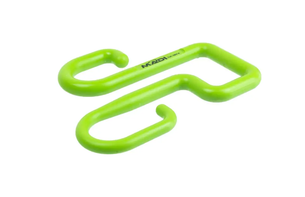 MADI-3" Double Safety Bucket Hook SBH-4