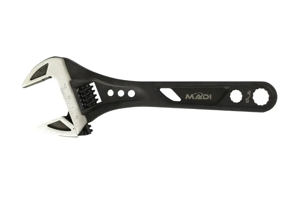MADI-12" Adjustable Lineman Big Wrench ALW-12