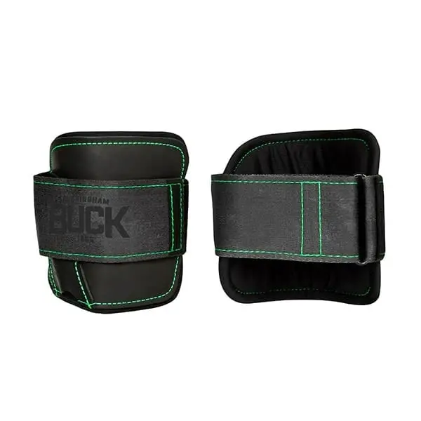 Buckingham-Big Buck™ Wrap Pad w/ Cinch Loop & Angled Insert for BuckAlloy™ Climbers 32021C-BL