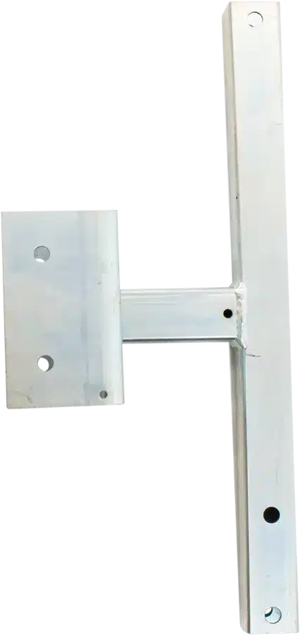 French Creek PD3 Mounting Bracket For R50G Winch