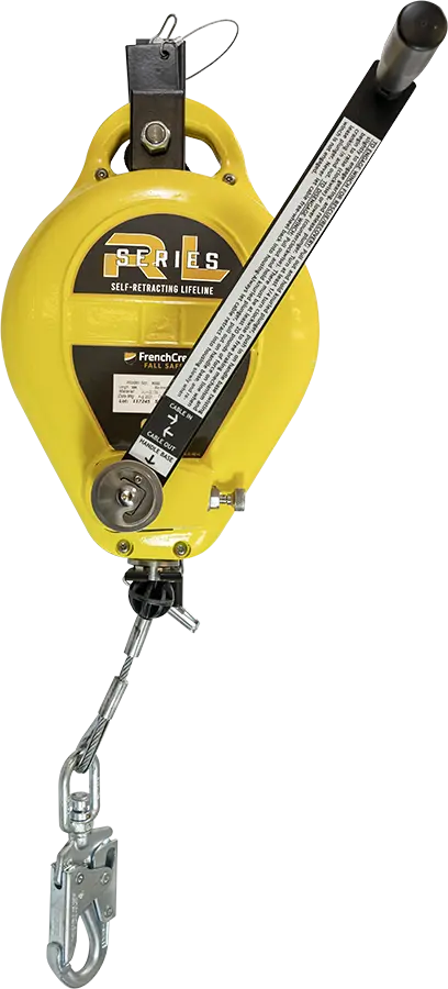 R50G Self Retracting Lifeline For Davit System