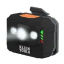 Klein Rechargeable Headlamp and Work Light, 300 Lumens All-Day Runtime 56062