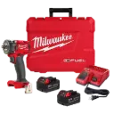 Milwaukee M18 FUEL™ 1/2 " Compact Impact Wrench w/ Friction Ring Kit 2855-22R