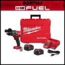 Milwaukee M18 FUEL™ 1/2" Drill/Driver Kit  2903-22
